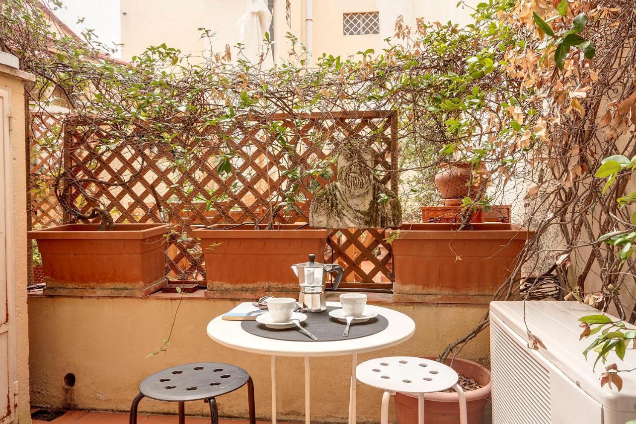 San Niccolo Apartment By Mamo Florencia Exterior foto