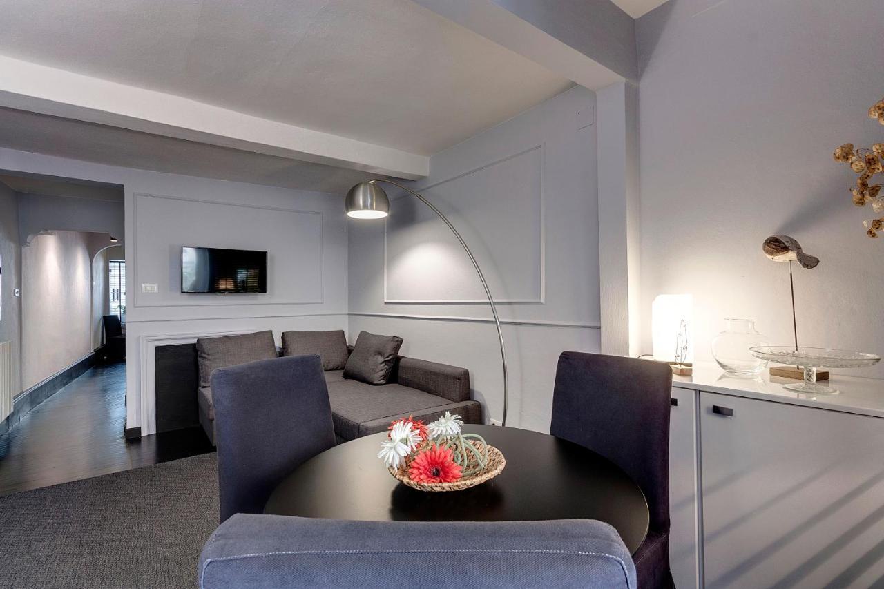San Niccolo Apartment By Mamo Florencia Exterior foto