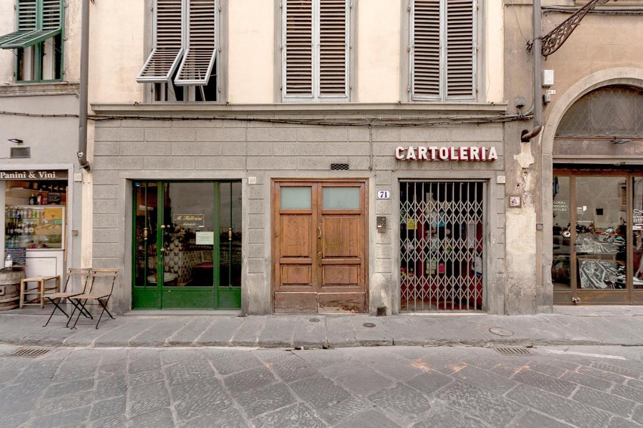 San Niccolo Apartment By Mamo Florencia Exterior foto