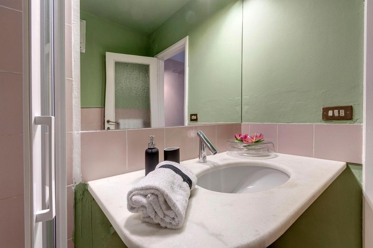 San Niccolo Apartment By Mamo Florencia Exterior foto
