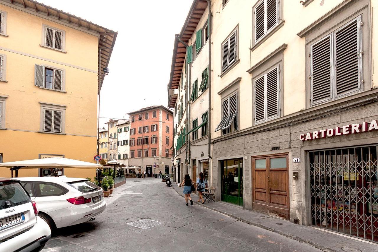 San Niccolo Apartment By Mamo Florencia Exterior foto